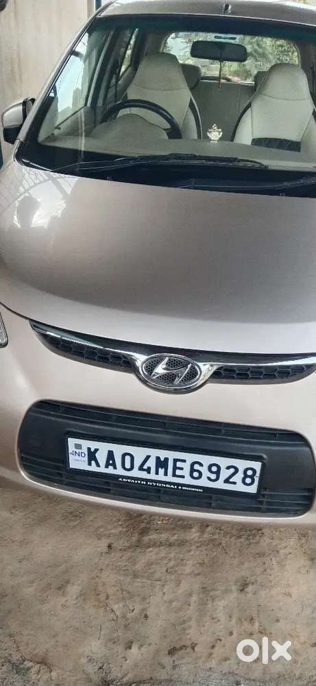 Hyundai I10 Sportz 2007 Manual