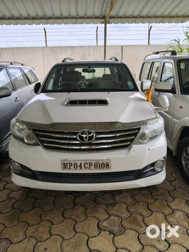 Toyota Fortuner 3.0 Mt 2015 Diesel