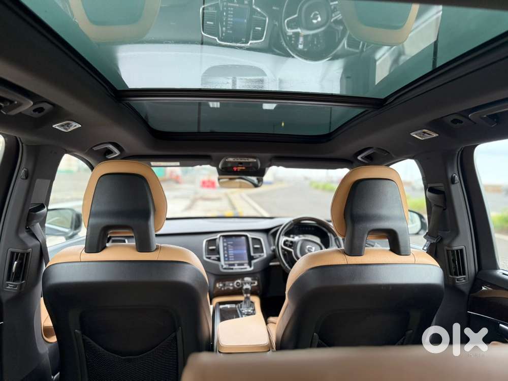 2017 Volvo Xc 90 Diesel