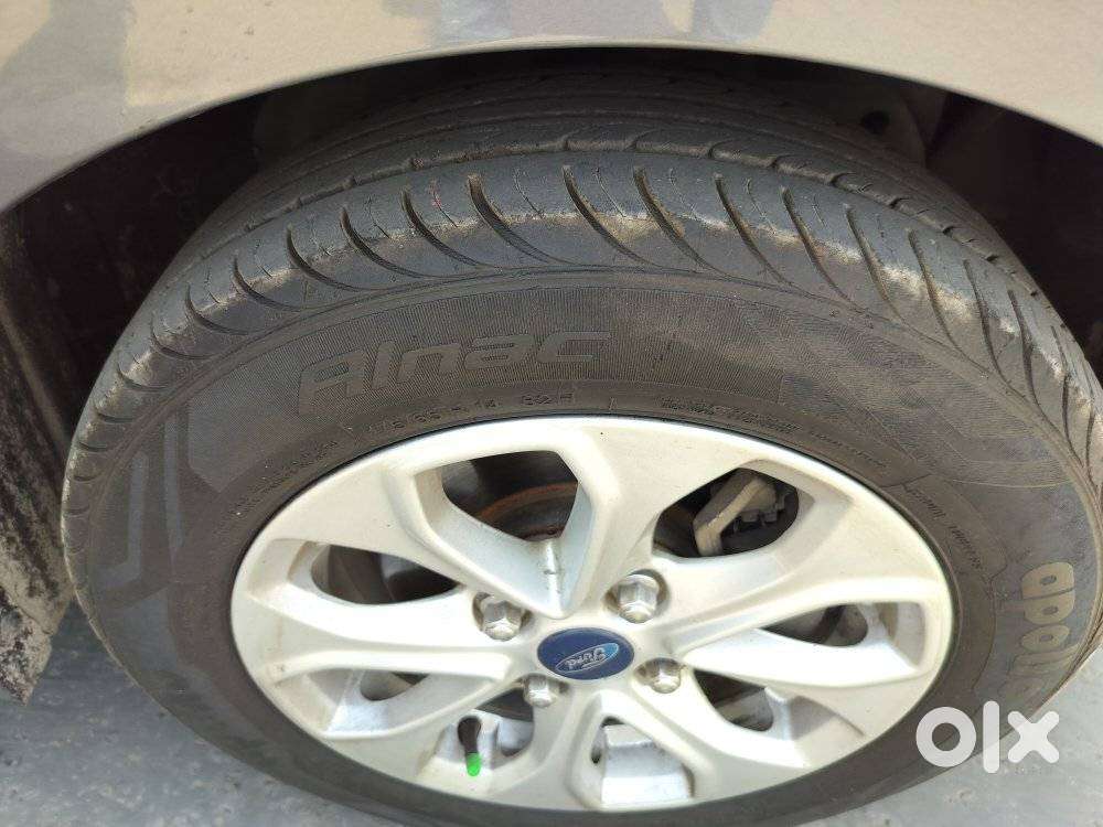 Ford Aspire Titatinium Blu Ti-vct, 2017, Petrol