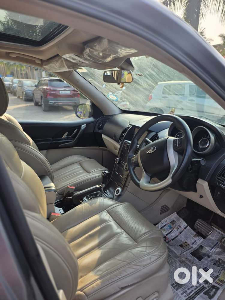 Mahindra Xuv500 W10 At, 2016, Diesel