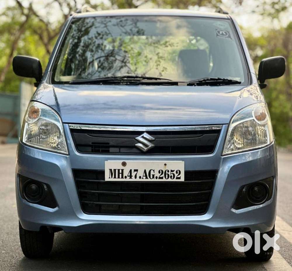 Maruti Suzuki Wagon R Lxi Cng Optional, 2018, Cng & Hybrids
