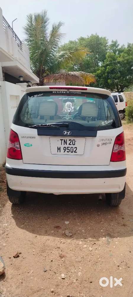 Hyundai Santro Xing 2004 Petrol