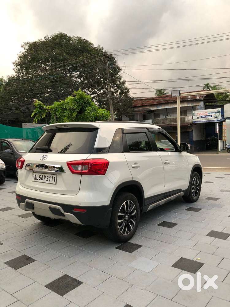 Toyota Urban Cruiser Cruiser Premium, 2022, Petrol
