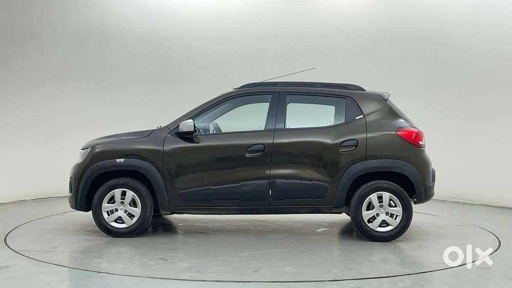 Renault Kwid Rxt 1.0, 2016, Petrol