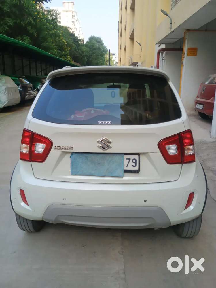 Maruti Ignis Delta 2022