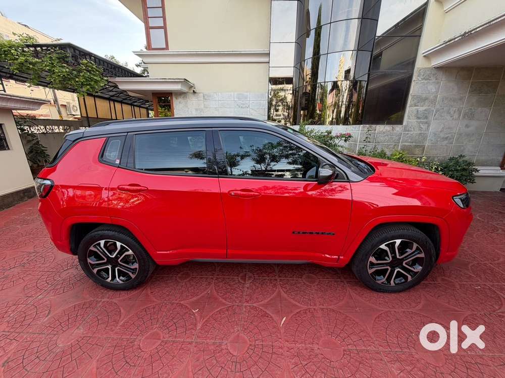 Immaculately Maintained Jeep Compass S(o) 4*4 Automatic For Sale