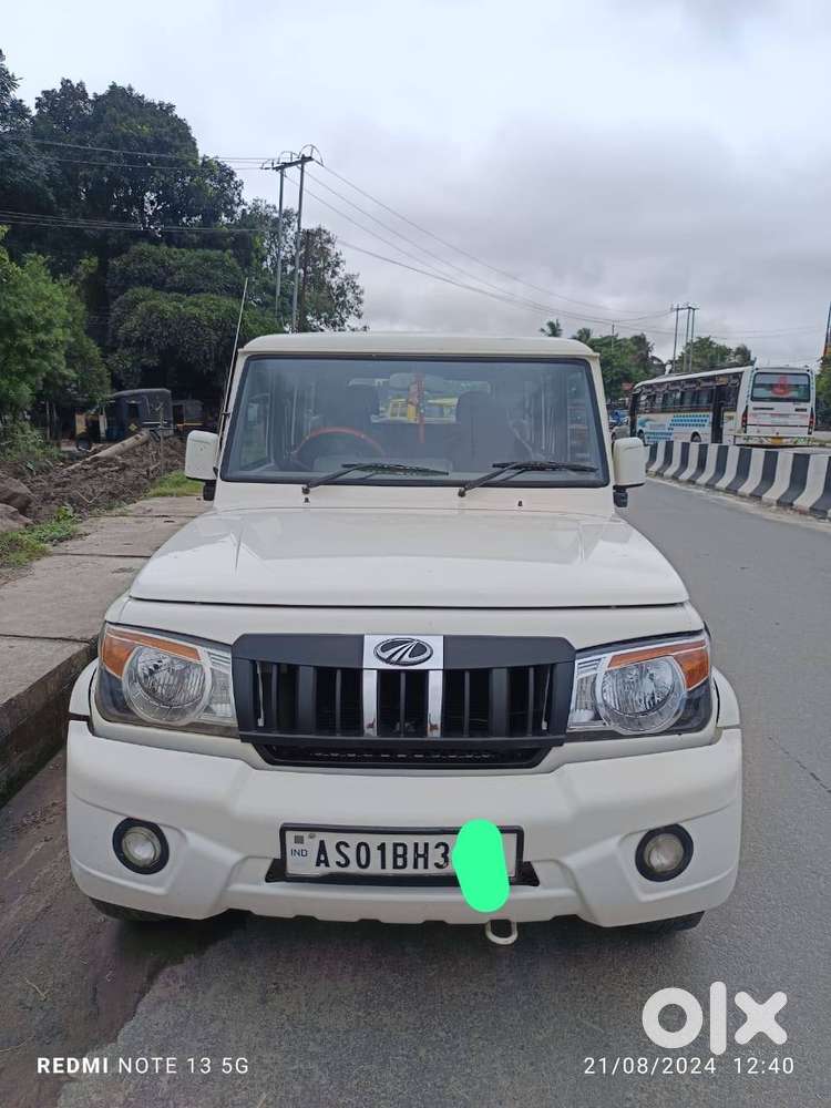 Mahindra Bolero 2014
