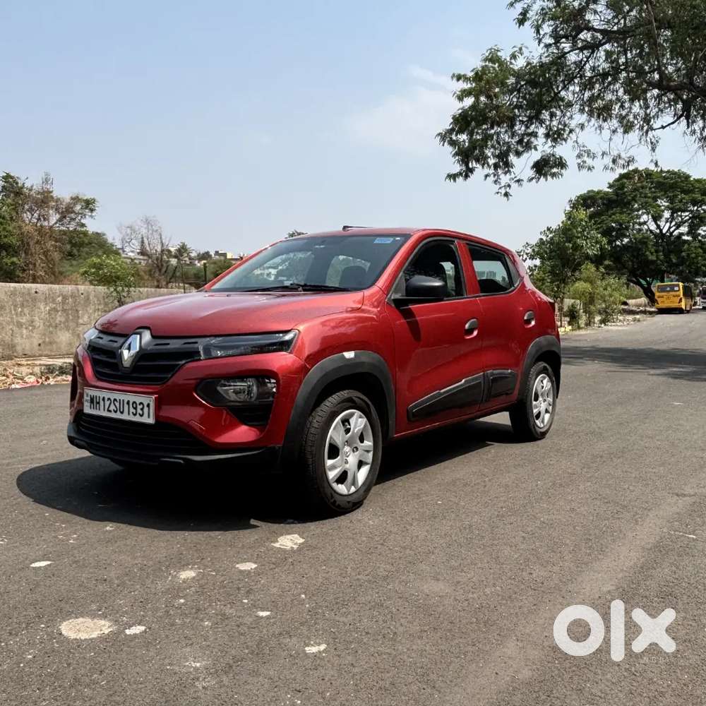 Renault Kwid Rxl (2020) – 1st Owner – Mint Condition