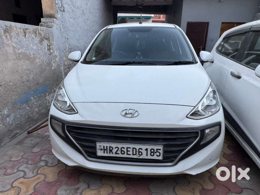 Hyundai Santro Sportz 2020