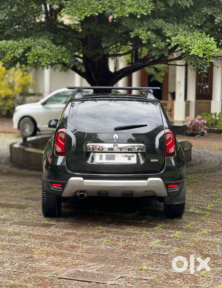 Renault Duster 85ps Diesel Rxl, 2016, Diesel