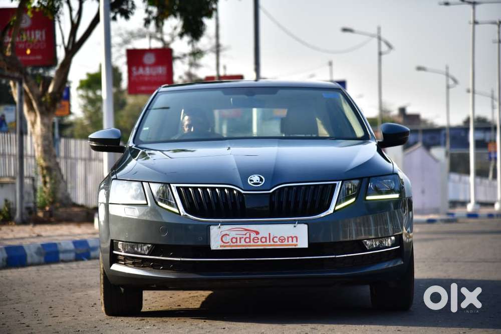 Skoda Octavia 1.8 Tsi At Style, 2019, Petrol