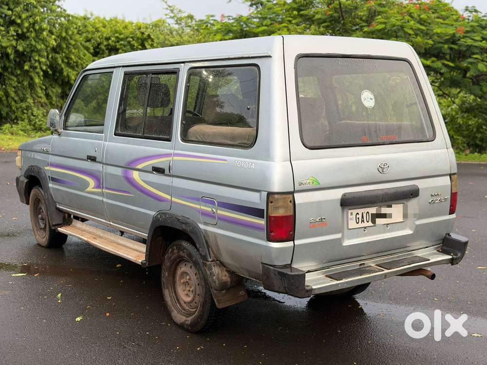 Toyota Qualis Gs G8, 2000, Diesel