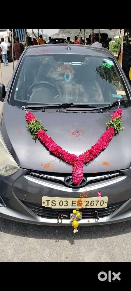 Hyundai Eon Magna+ Petrol 2014 Car