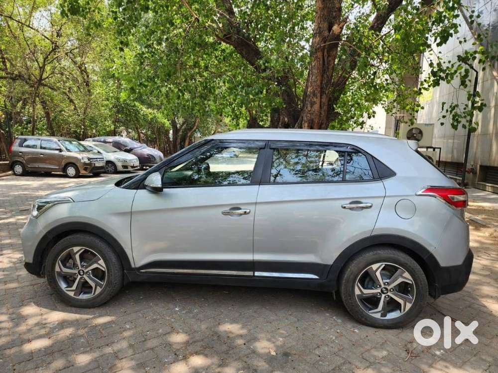 Hyundai Creta 1.6 Sx Automatic, 2019, Petrol