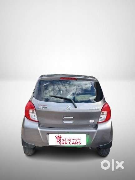 Maruti Suzuki Celerio Zxi, 2017, Petrol