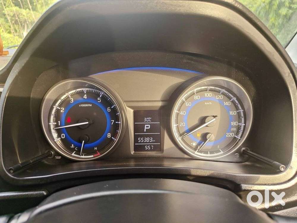 Maruti Suzuki Baleno 1.2 Cvt Delta, 2017, Petrol