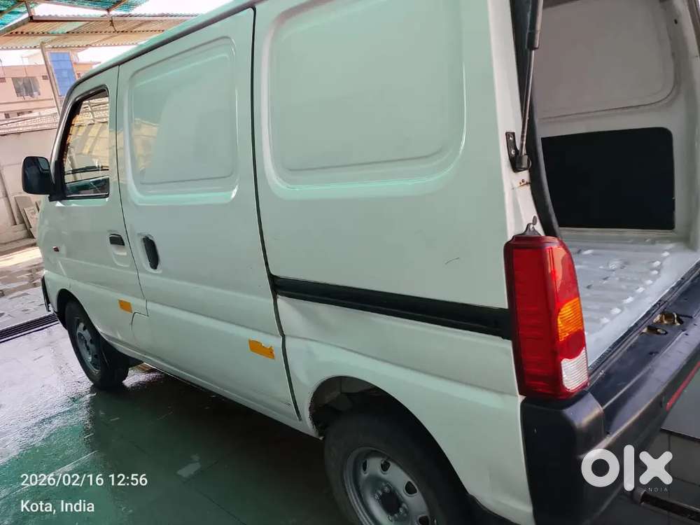 Maruti Suzuki Eeco 2019