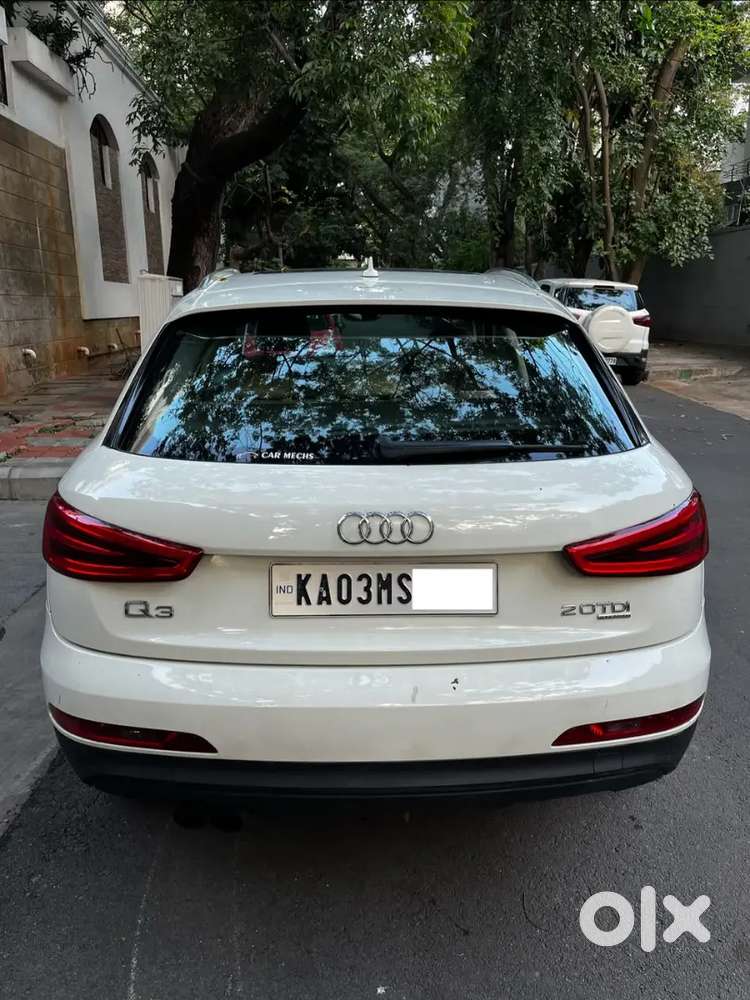 Audi Q3 Premium 35 Tdi