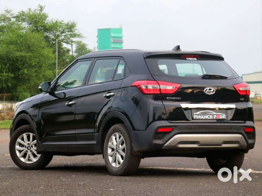 Hyundai Creta 1.6 Sx Petrol, 2019, Petrol