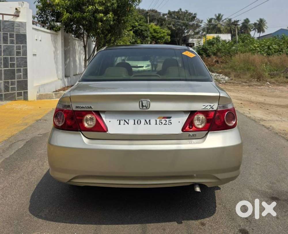 Honda City Zx Gxi, 2005, Petrol