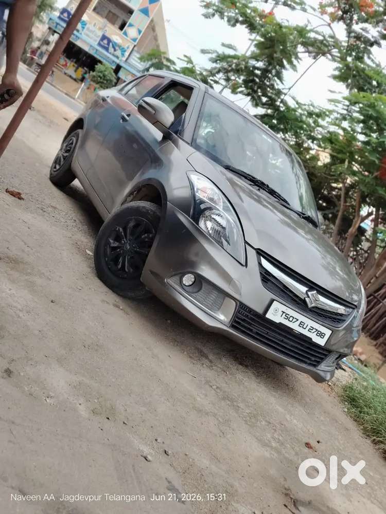 Maruti Suzuki Swift Dzire