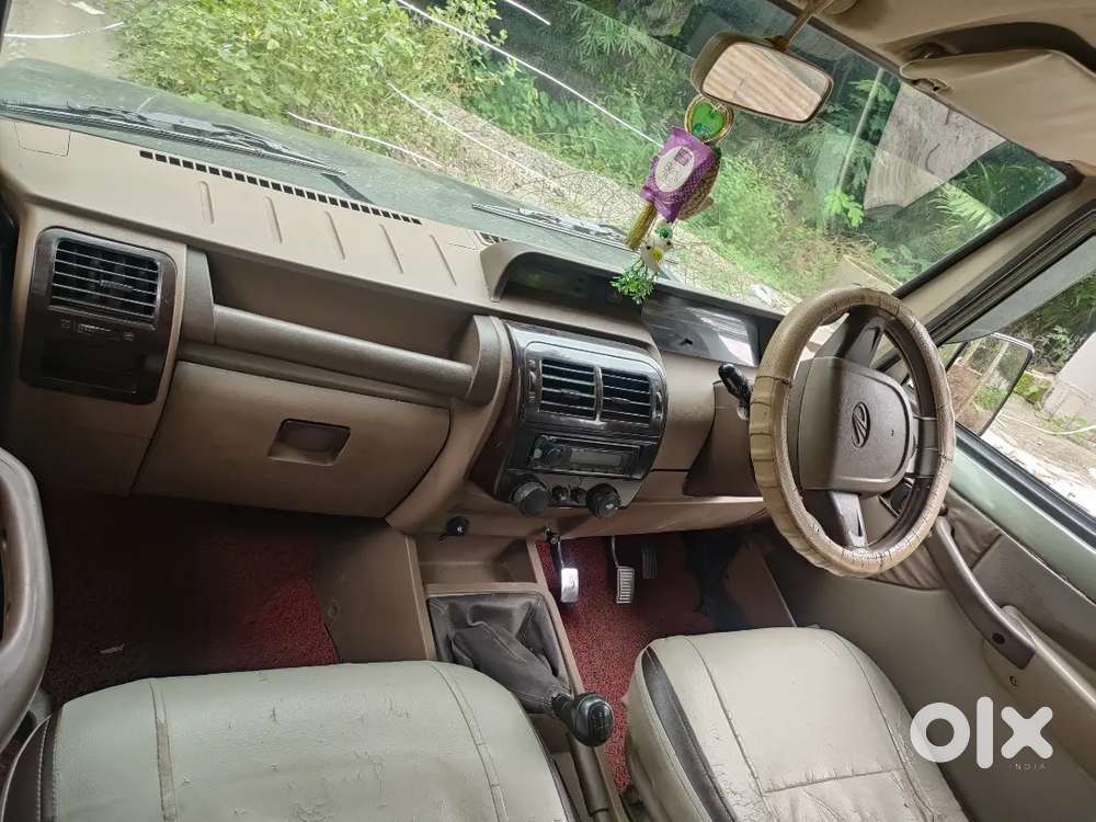 Mahindra Bolero Power 2018
