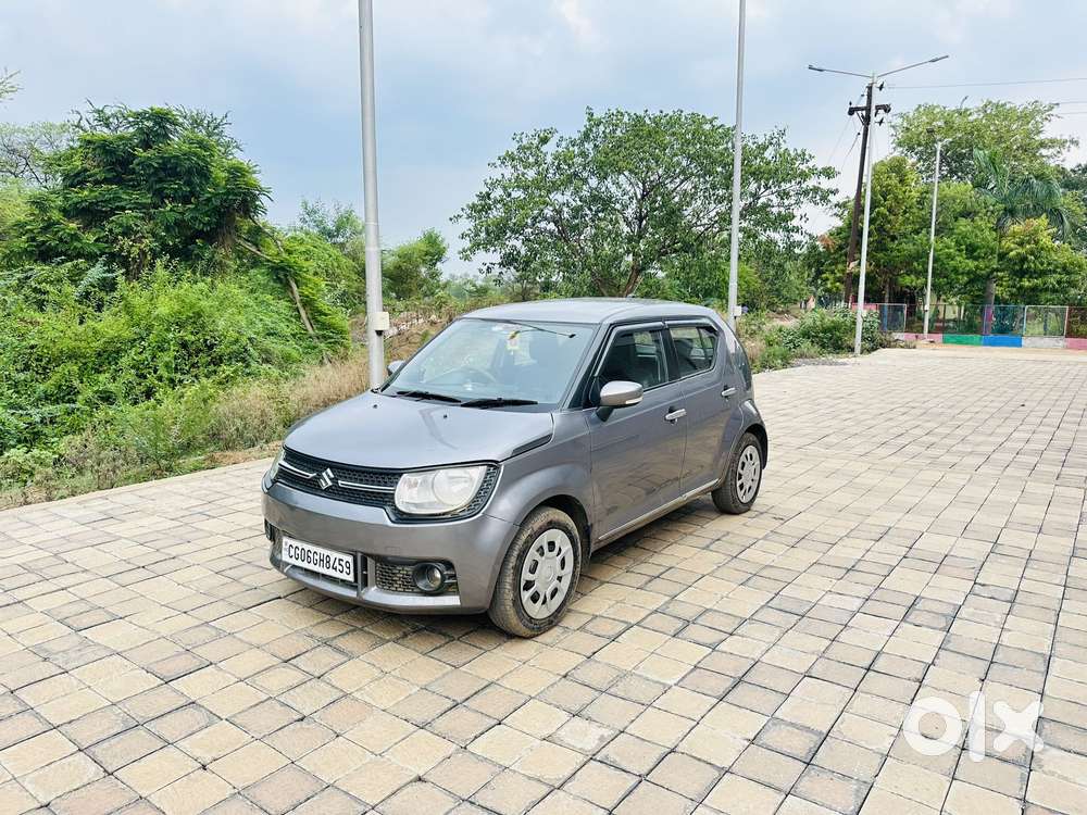 Maruti Suzuki Ignis 1.2 Delta Mt, 2017, Petrol