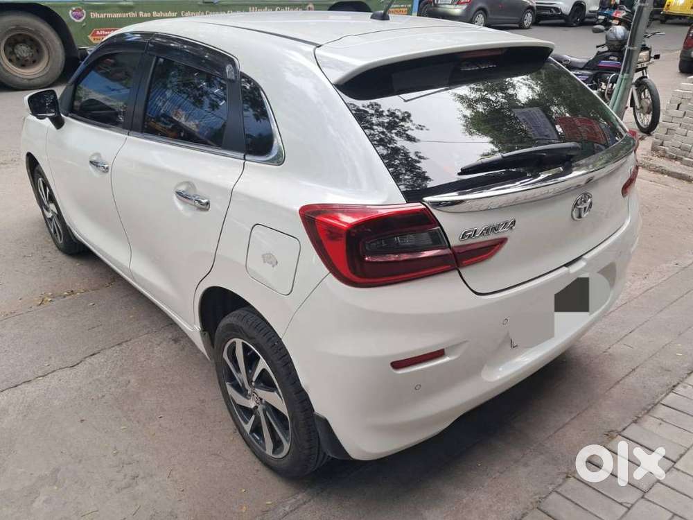 Toyota Glanza 1.2 V Amt, 2025, Petrol