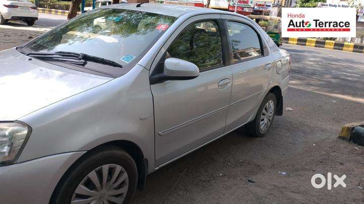 Toyota Etios Gd, 2014, Diesel