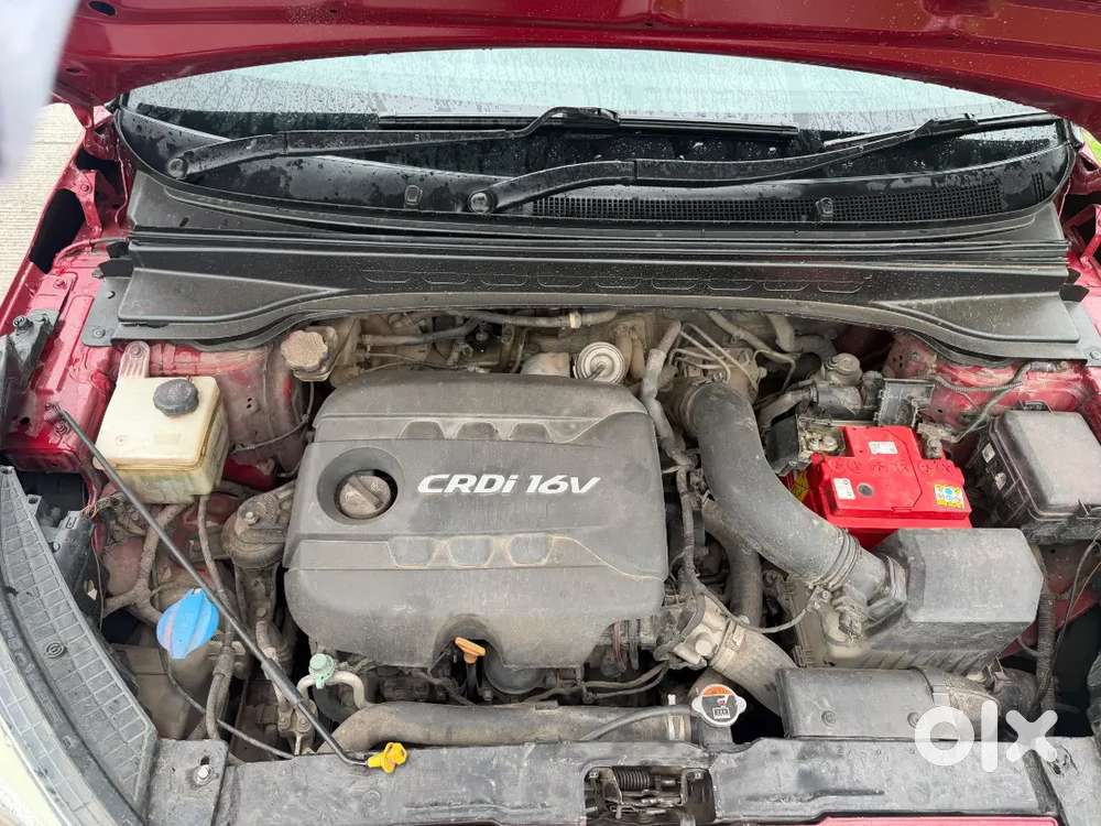 Hyundai Creta 1.5 Diesel 2017