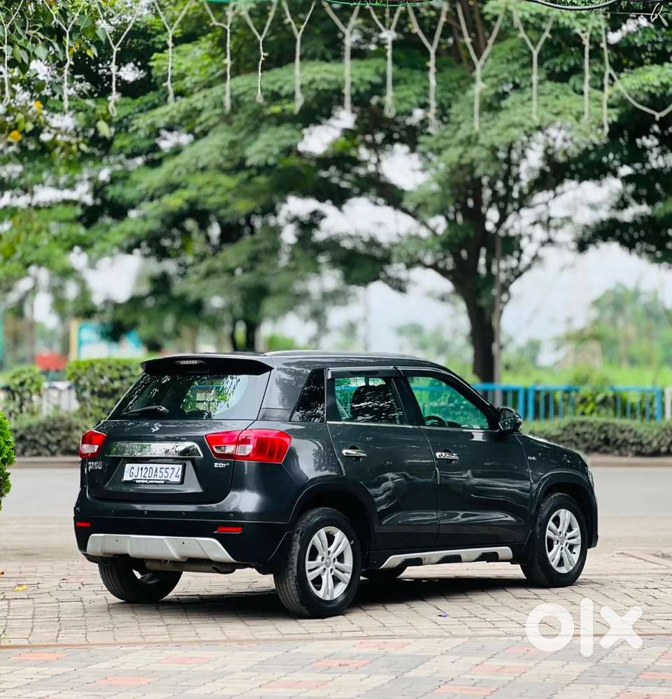 Maruti Suzuki Vitara Brezza Zdi, 2017, Diesel