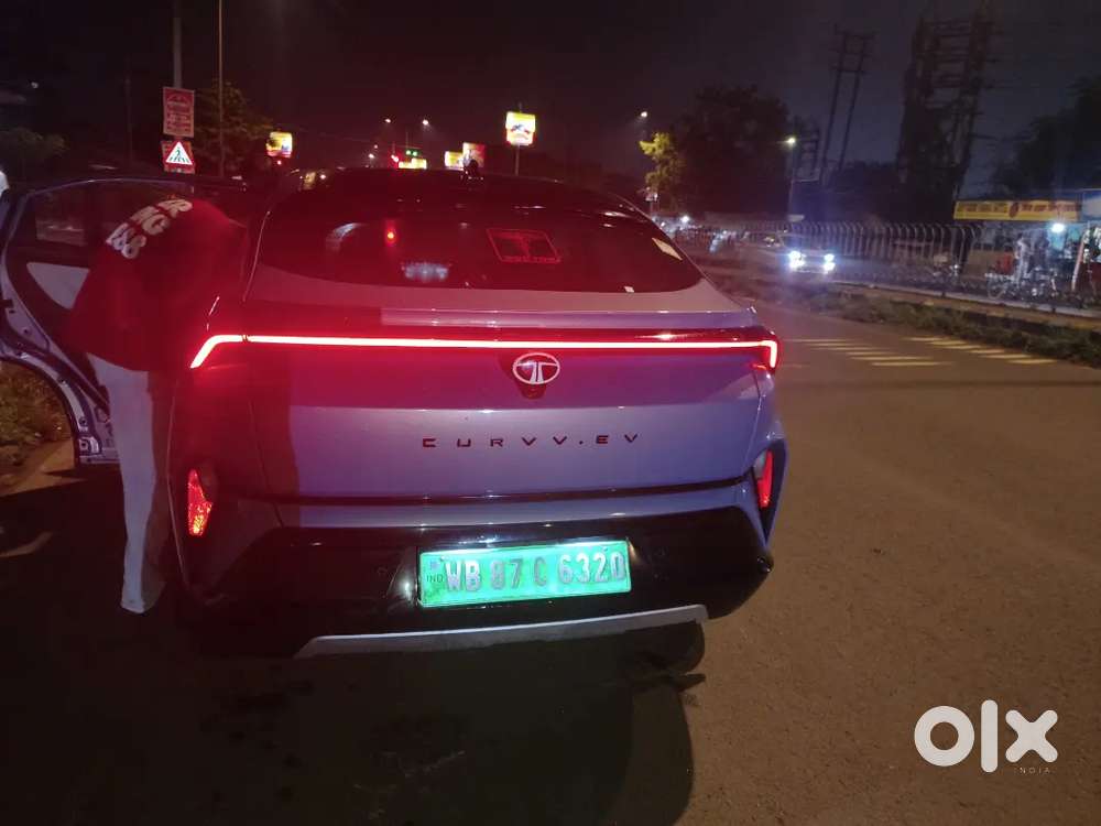 Tata Curvv Ev 20206 Empowered Plus