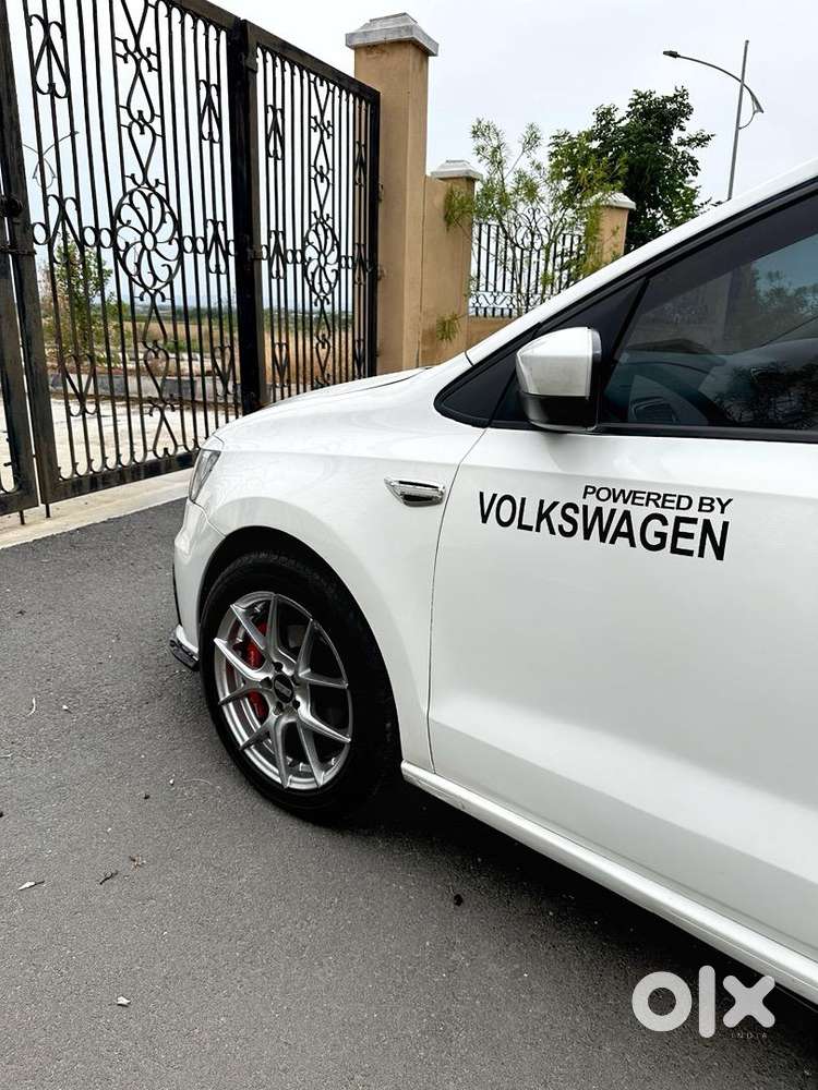 Volkswagen Vento 1.6 Tdi Highline (converted To 2022 -type3)
