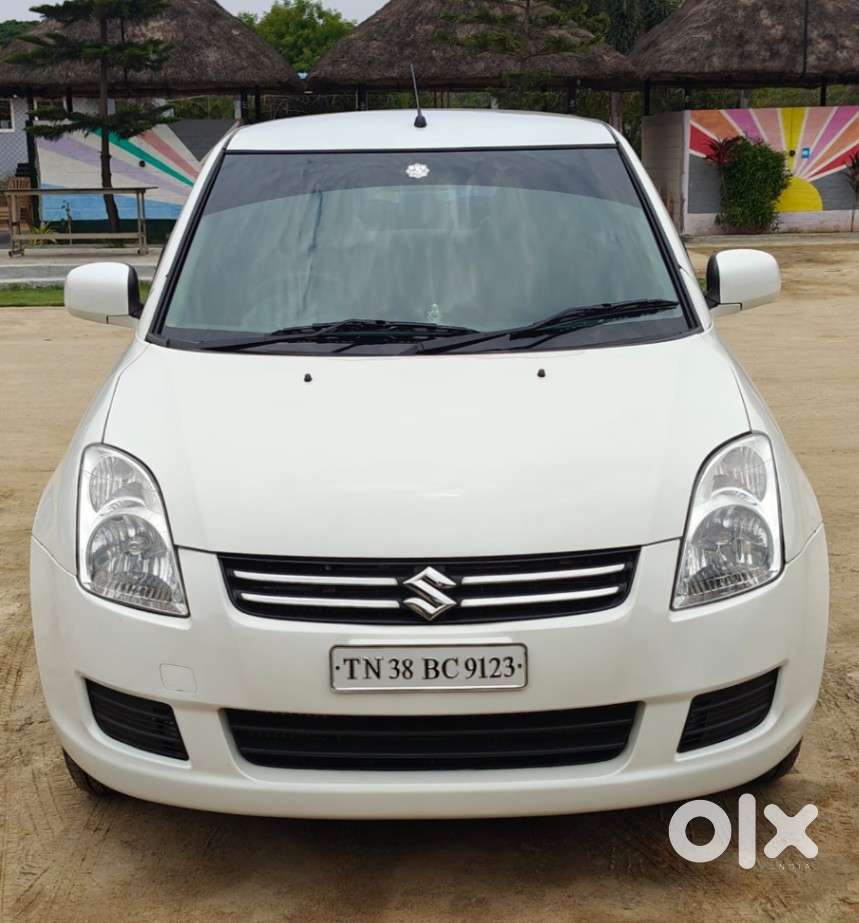 Maruti Suzuki Dzire, 2010, Diesel