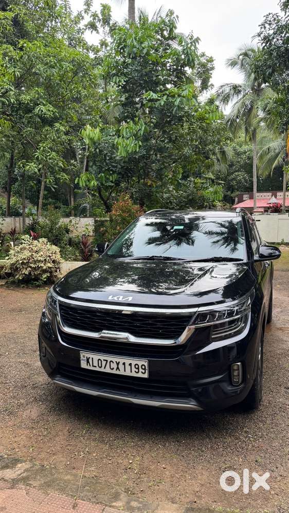 Kia Seltos Diesel 2021