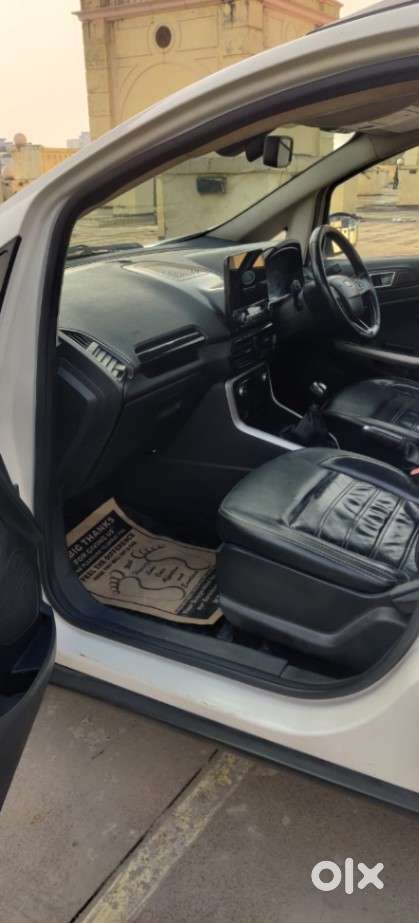 Ford Ecosport 1.5 Diesel Titanium Plus, 2018, Diesel