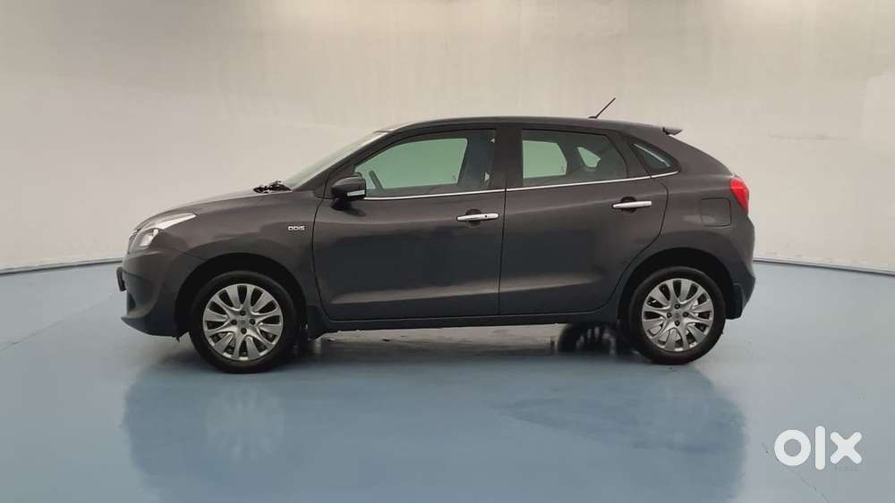 Maruti Suzuki Baleno Alpha Diesel, 2017, Diesel