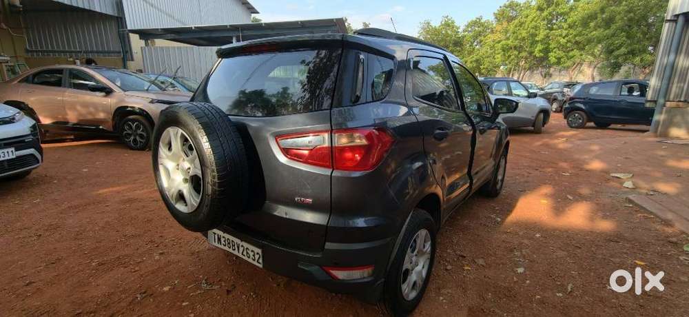 Ford Ecosport 1.5 Sports Edition Diesel, 2013, Diesel