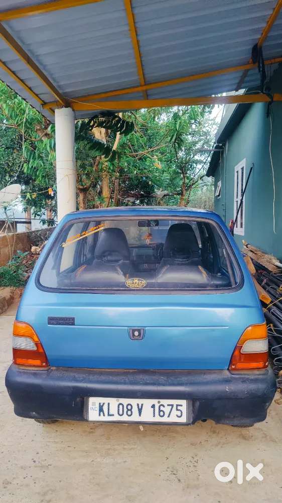 Maruti Suzuki 800 1999