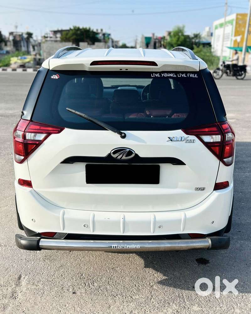 Mahindra Xuv500 W9, 2020, Diesel