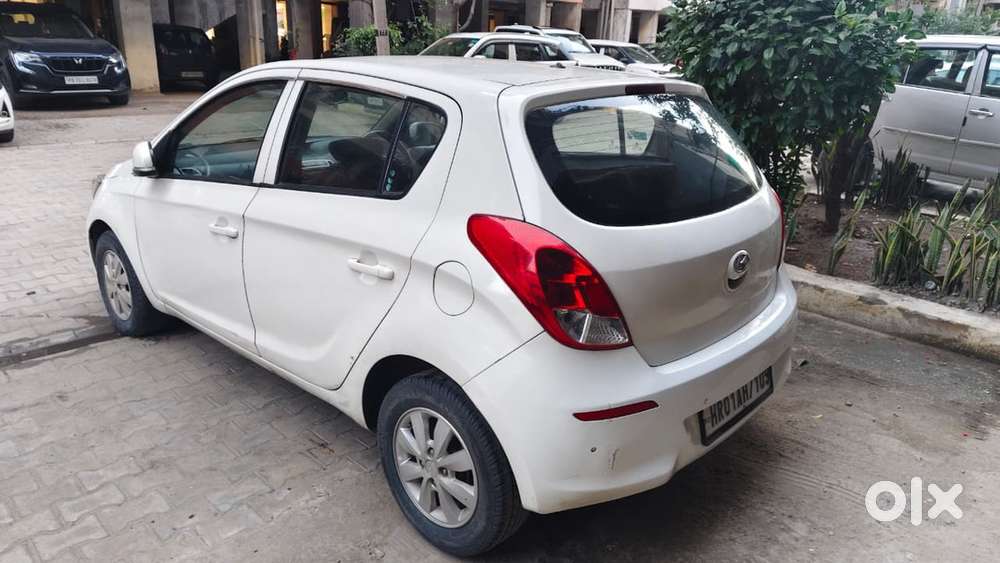 Hyundai I20 Sportz 2014