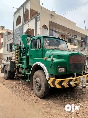 Towing 2024 van olx