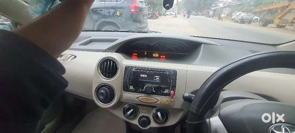 Toyota Etios Diesel 2013 Excellent Condition