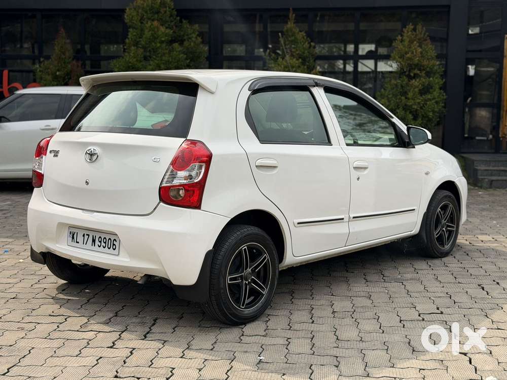 Toyota Etios Liva G Sp*, 2016, Petrol
