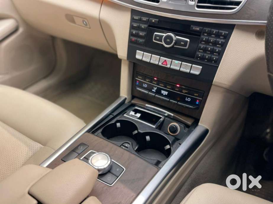 Mercedes-benz E-class 200, 2014, Petrol