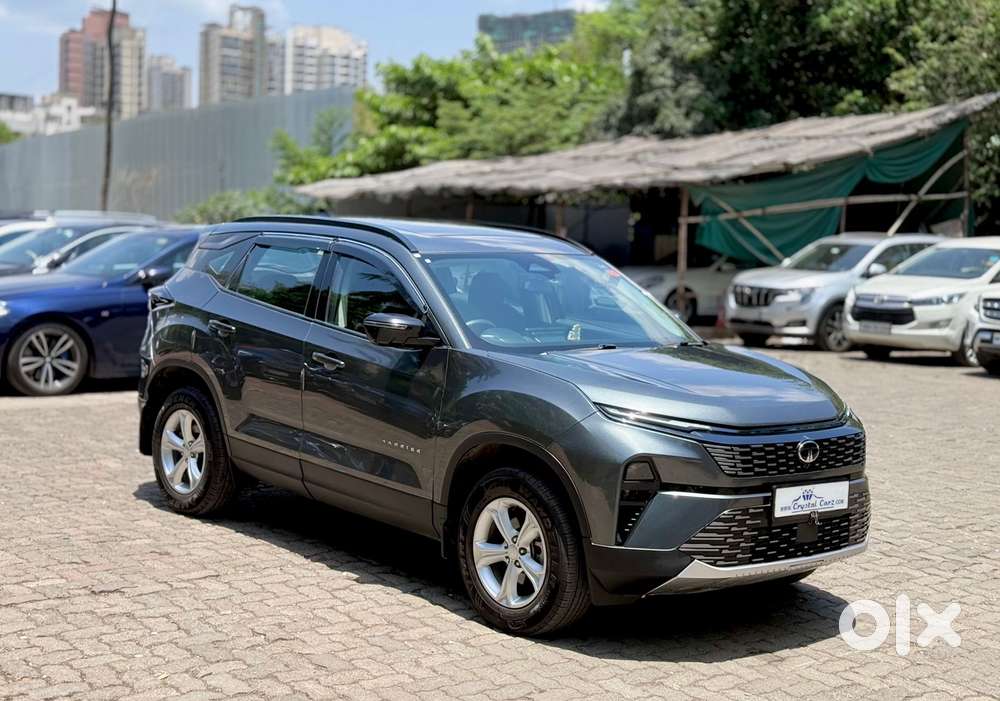 Tata Harrier Adventure X Plus At, 2025