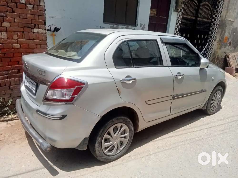 Maruti Suzuki Dzire 2017