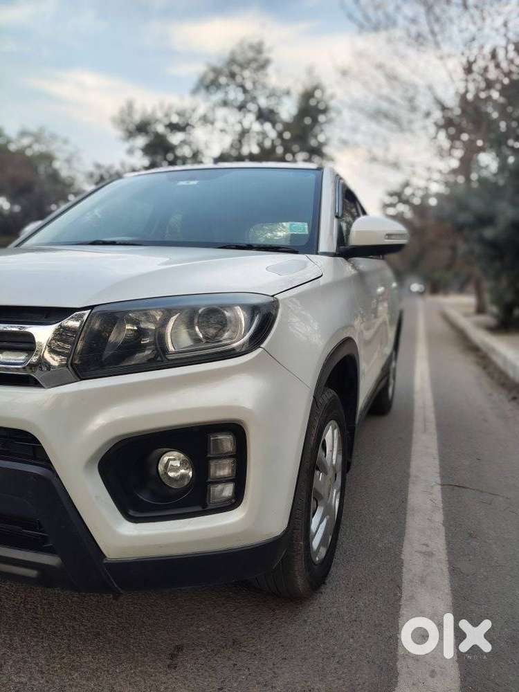 Maruti Suzuki Brezza, 2021, Petrol