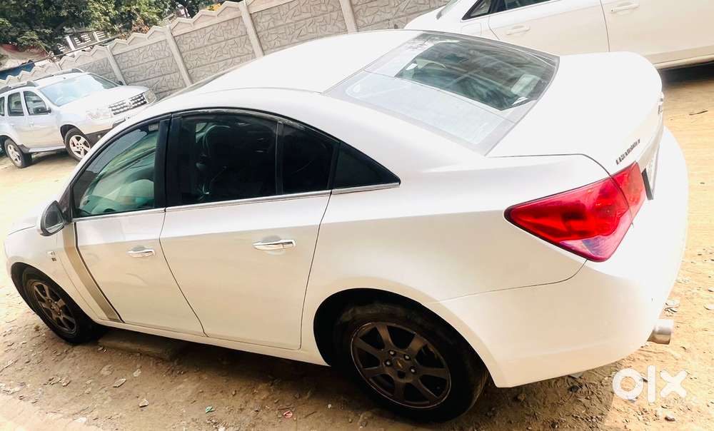 Chevrolet Cruze, 2012, Diesel